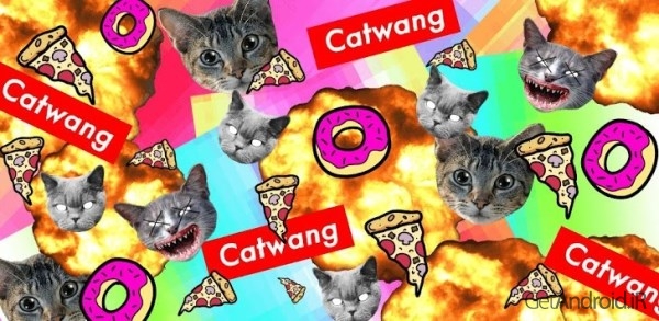 دانلود Catwang 1.8 برنامه تبدیل چهره به عکس گربه اندروید