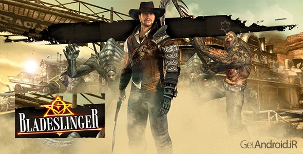 دانلود Bladeslinger v1.4.0 - بازی گرافیکی بلید سلینگر اندروید + دیتا