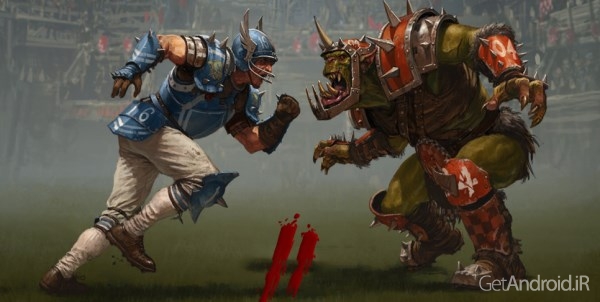 دانلود Blood Bowl 3.1.4.2 – بازی اکشن کاسه خون اندروید + دیتا