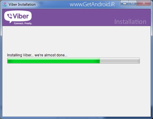 آموزش نصب وایبر Viber بر روی کامپیوتر آموزش نصب وایبر Viber بر روی کامپیوتر