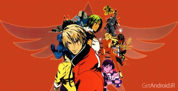 دانلود GAROU: MARK OF THE WOLVES 1.4 – بازی مبارزه ای اندروید