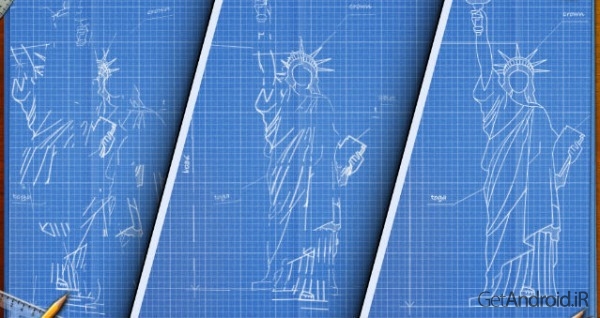 دانلود Blueprint 3D 1.0.4 – بازی طرح های سه بعدی اندروید + دیتا