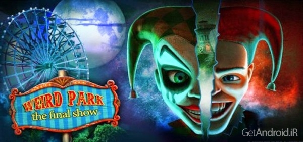 دانلود Weird Park 3: Final Show 1.0 – بازی پارک عجیب و غریب اندروید + دیتا