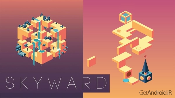 دانلود Skyward 1.3.3 بازی به سمت آسمان اندروید