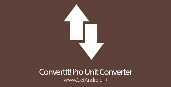دانلود ConvertIt! Pro Unit Converter 3.1 برنامه تبدیل واحد و ارز اندروید
