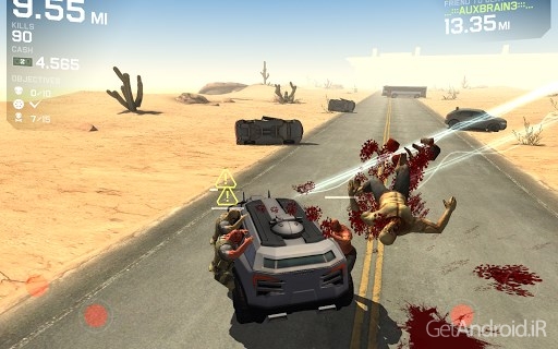 دانلود Zombie Highway 2 v1.4.3 – بازی بزرگراه زامبی 2 اندروید + دیتا دانلود Zombie Highway 2 v1.4.3 – بازی بزرگراه زامبی 2 اندروید + دیتا