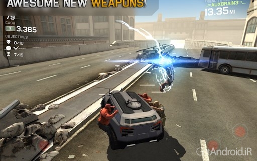 دانلود Zombie Highway 2 v1.4.3 – بازی بزرگراه زامبی 2 اندروید + دیتا دانلود Zombie Highway 2 v1.4.3 – بازی بزرگراه زامبی 2 اندروید + دیتا