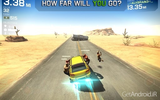 دانلود Zombie Highway 2 v1.4.3 – بازی بزرگراه زامبی 2 اندروید + دیتا دانلود Zombie Highway 2 v1.4.3 – بازی بزرگراه زامبی 2 اندروید + دیتا