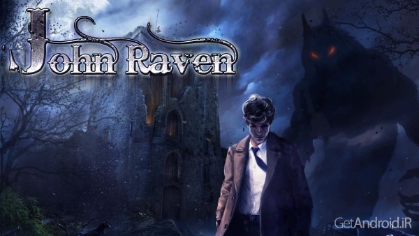 دانلود John Raven: The Curse 1.0 – بازی جان راون: نفرین اندروید