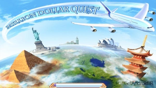 دانلود Million Dollar Adventure 1.2 – بازی ماجراجویی میلیون دلار اندروید