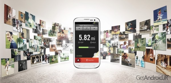 دانلود Nike+ Run Club 2.9.1 برنامه ورزش و سلامتی اندروید