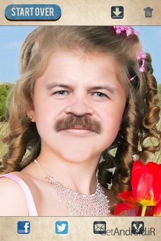 دانلود MixBooth 2.2 نرم افزار ترکیب 2 چهره با هم اندروید دانلود MixBooth 2.2 نرم افزار ترکیب 2 چهره با هم اندروید