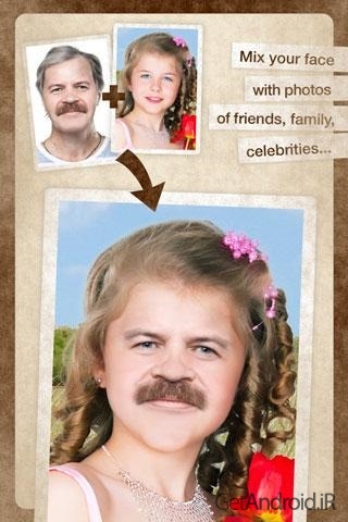 دانلود MixBooth 2.2 نرم افزار ترکیب 2 چهره با هم اندروید دانلود MixBooth 2.2 نرم افزار ترکیب 2 چهره با هم اندروید