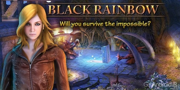 دانلود Black Rainbow HD Full 1.0.0 – بازی ماجراجویی رنگین کمان سیاه اندروید
