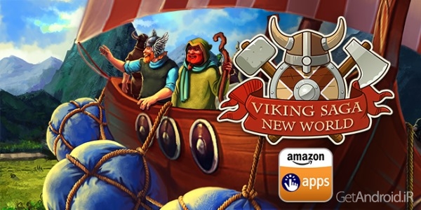 دانلود Viking Saga: New World 1.05 بازی استراتژیک وایکینگ اندروید