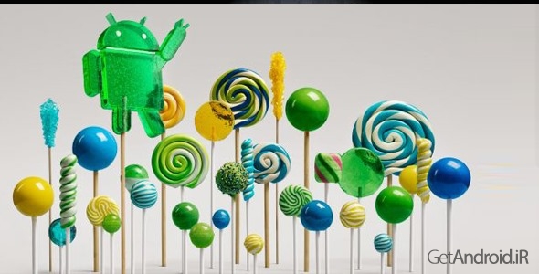 دانلود Lollipop Launcher Plus 1.3.1 – لانچر اندروید 5 برای اندروید