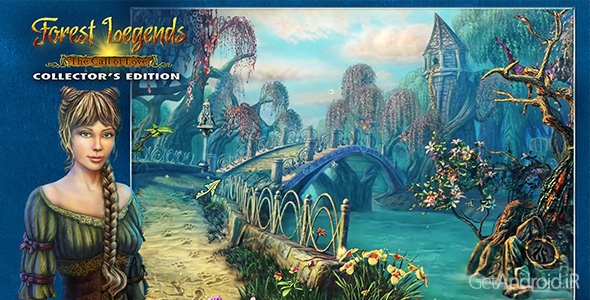 دانلود Forest Legends v1.2 - بازی افسانه های جنگل + دیتا