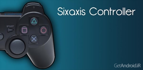 دانلود Sixaxis Controller 1.1.3 اجرای بازی های اندروید با کنترل پلی استیشن