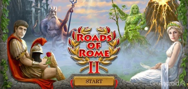 دانلود Roads of Rome 2 v1.0 – بازی ماجراجویی جاده های روم 2 اندروید