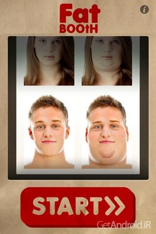 دانلود FatBooth 2.9 برنامه چاق کردن صورت اندروید دانلود FatBooth 2.9 برنامه چاق کردن صورت اندروید