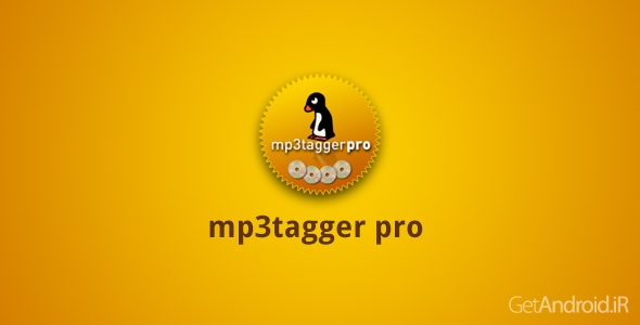 دانلود mp3tagger pro v2.8.8.2 - برنامه تگ گذاری فایلهای mp3 در اندروید