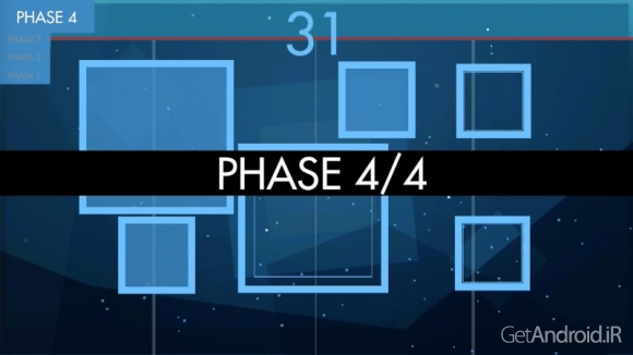 دانلود Hyper Square v2.1.6 - بازی مربع هایپر برای اندروید + نسخه مود