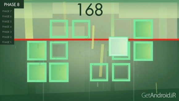دانلود Hyper Square v2.1.6 - بازی مربع هایپر برای اندروید + نسخه مود