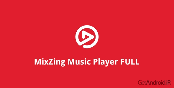 دانلود MixZing Music Player FULL v4.4.1 - موزیک پلیر میکس زینگ اندروید