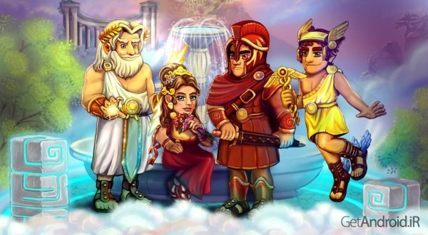 دانلود All My Gods 1.2 – بازی استراتژیک آفلاین اندروید