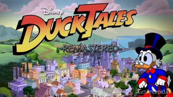 دانلود DuckTales: Remastered 1.0.3 – بازی داک دیزنی اندروید