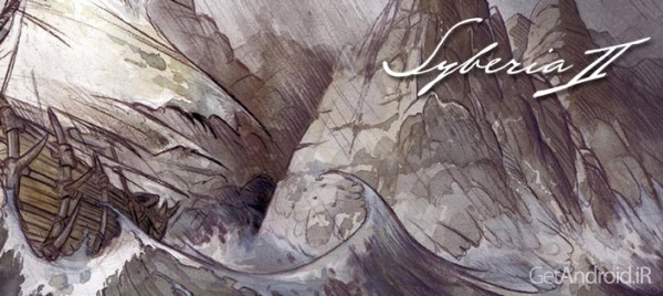 دانلود سایبریا Syberia 2 (Full) 1.0.1 – بازی سفر به سیبری 2 اندروید + دیتا