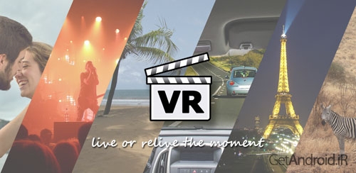 دانلود VR Player 2.6.3 برنامه پخش فیلم و موسیقی اندروید