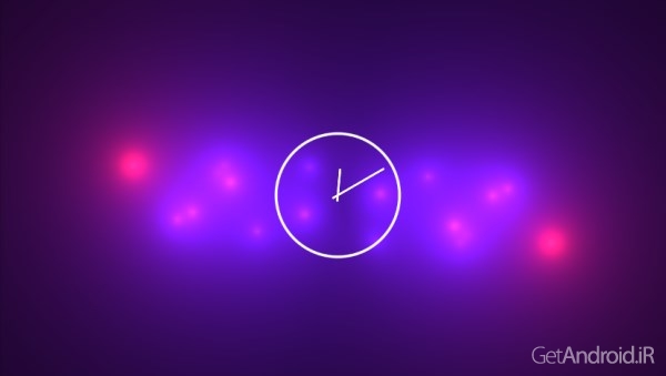 دانلود Fireball Live Wallpaper Pro v2.0.0 لایو والپیپر توپ های آتشین اندروید