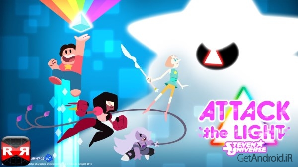 دانلود Attack the Light 1.0.0 – بازی حمله به نور اندروید