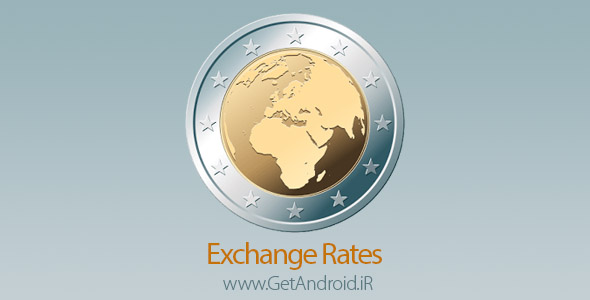 دانلود Exchange Rates (Donate) 1.8.6 برنامه نرخ ارز اندروید