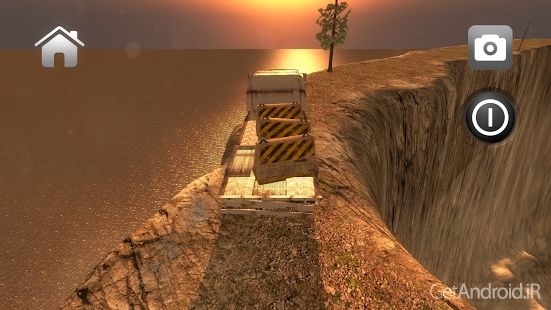 دانلود Truck Driver 3D Transporter 0.8.9 - بازی رانندگی با کامیون اندروید + دیتا دانلود Truck Driver 3D Transporter 0.8.9 - بازی رانندگی با کامیون اندروید + دیتا