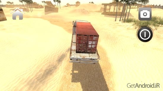 دانلود Truck Driver 3D Transporter 0.8.9 - بازی رانندگی با کامیون اندروید + دیتا دانلود Truck Driver 3D Transporter 0.8.9 - بازی رانندگی با کامیون اندروید + دیتا
