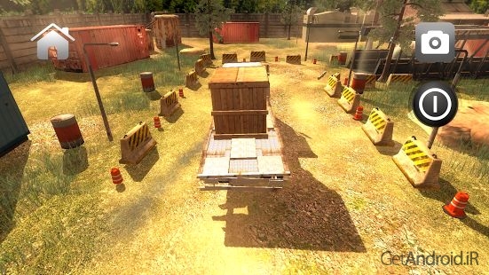 دانلود Truck Driver 3D Transporter 0.8.9 - بازی رانندگی با کامیون اندروید + دیتا دانلود Truck Driver 3D Transporter 0.8.9 - بازی رانندگی با کامیون اندروید + دیتا