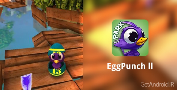 دانلود EggPunch ll v1.1.15 - بازی جذاب جوجه پهلوان برای اندروید + دیتا + نسخه مود