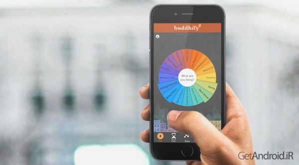 دانلود buddhify – mindfulness to go 1.0.20 برنامه مدیتیشن اندروید