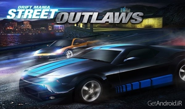 دانلود Drift Mania: Street Outlaws 1.18 – بازی مسابقات ماشین سواری اندروید