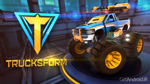 دانلود Trucksform 2.2 – بازی کامیون سواری اندروید