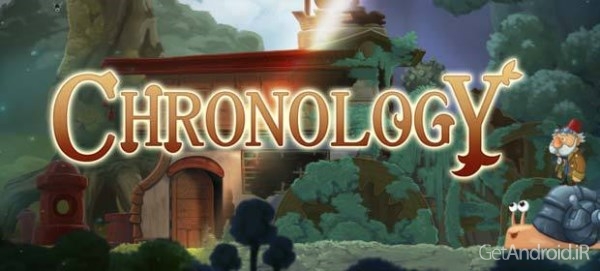 دانلود Chronology 1.92 – بازی ماجراجویی پیرمرد و حلزون اندروید