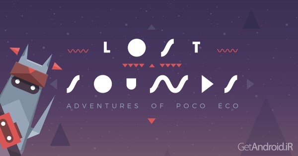 دانلود Adventures of Poco Eco 1.7.1 – بازی موزیکال پوکو اکو اندروید