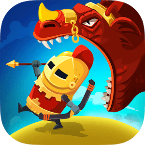 دانلود Dragon Hills 1.2.6 - بازی اکشن تپه اژدها برای اندروید