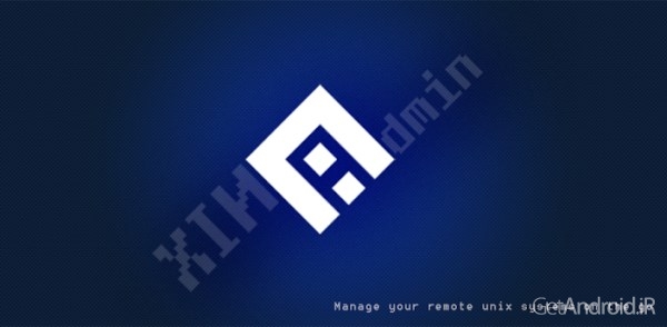 دانلود Unix Admin: FTP SFTP SSH FTPS 1.6.8 برنامه یونیکس ادمین اندروید