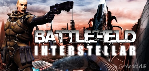 دانلود Battlefield Interstellar 1.0.4 - بازی اکشن جنگ میان ستارگان اندروید
