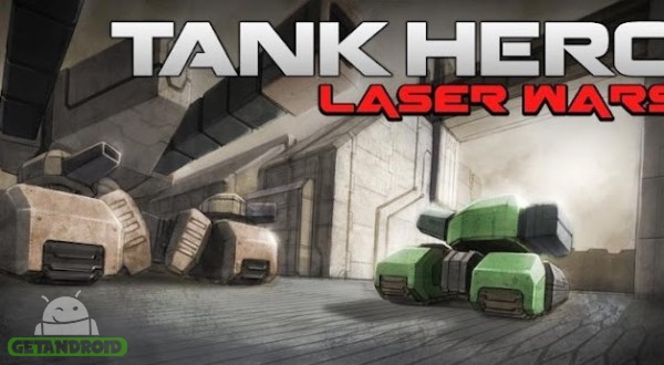 دانلود Tank Hero: Laser Wars Pro v.1.1.4 - بازی قهرمان تانک: جنگ لیزری اندروید