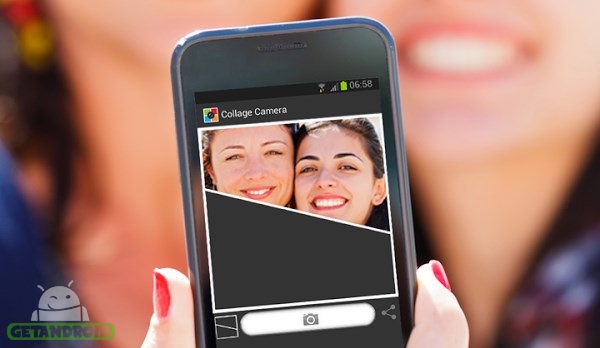 دانلود Collage Camera - Easy Frames FULL v1.0.5 - برنامه ایجاد کلاژ با استفاده از دوربین اندروید
