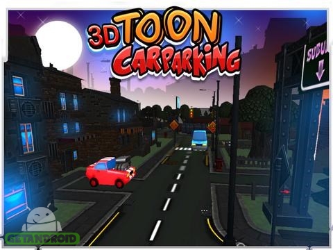دانلود 3D Toon Car Parking (3D Game) 1.0 - بازی کارتونی پارک کردن اتومبیل اندروید دانلود 3D Toon Car Parking (3D Game) 1.0 - بازی کارتونی پارک کردن اتومبیل اندروید